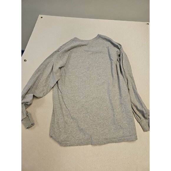 Disney Pandora Adult L Gray Long Sleeve Tshirt Tee World of Avatar Animal Kingdo - Picture 5 of 6